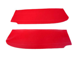 UWG5705 Backrest Wings, Red