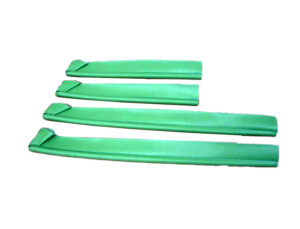 UWL5602 Windlace, Green Vinyl