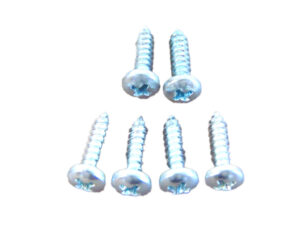 DHK2111 Headlight Retainer Ring Screws (6 Pieces)