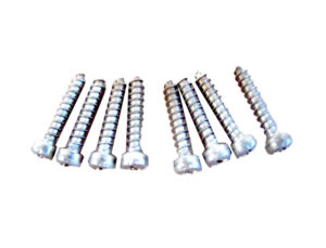 DHK2112 Headlight Door Screws (8 Pieces)