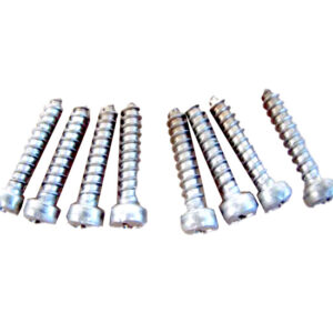 DHK2112 Headlight Door Screws (8 Pieces)