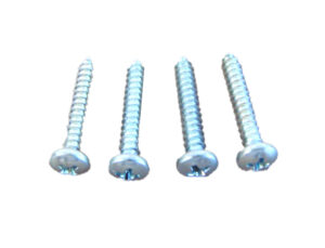 DHK2122 Park Light Lens Screws (4 Pieces)