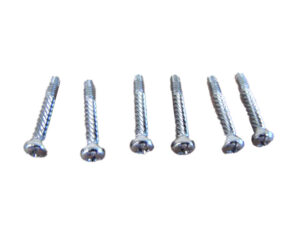 DHK9012 Tail Light Lens Screw Kit