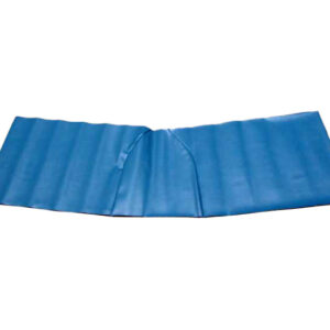 UFC5702 Vinyl Floor Cover, Blue