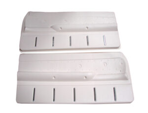 UDP6202 Door Panels, White