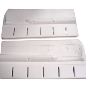 UDP6202 Door Panels, White