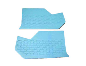 UKP5901 Kick Panels, Light Blue