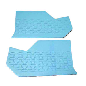 UKP5901 Kick Panels, Light Blue