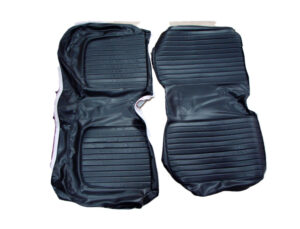 USC6103 Seat Cover Set, Black