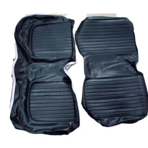 USC6103 Seat Cover Set, Black