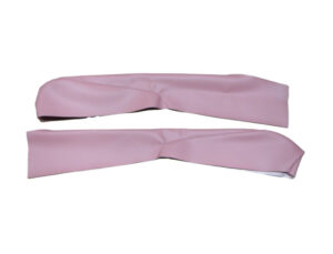 UAC5508 Armrest Covers, Rose