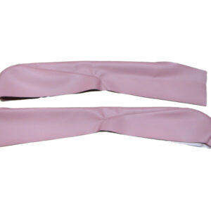 UAC5508 Armrest Covers, Rose