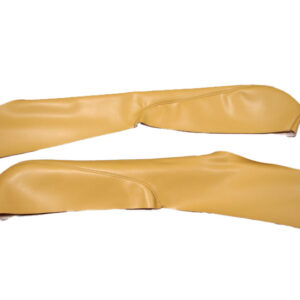 UAC5510 Armrest Covers, Yellow