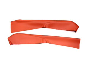 UAC5608 Armrest Covers, Orange