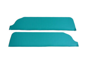 UHP5501 Heel Panels, Aqua