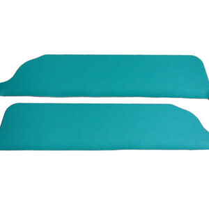 UHP5501 Heel Panels, Aqua