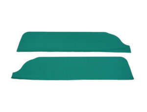 UHP5602 Heel Panels, Green