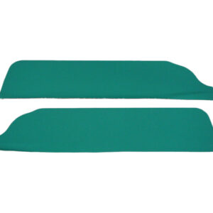 UHP5602 Heel Panels, Green