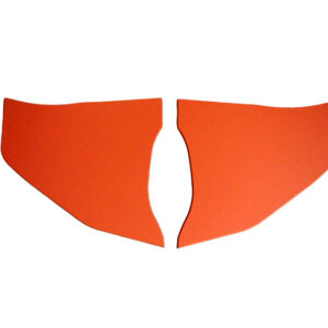 UKP5605 Kick Panels, Orange