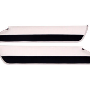 USV5502 Sun Visor, Black