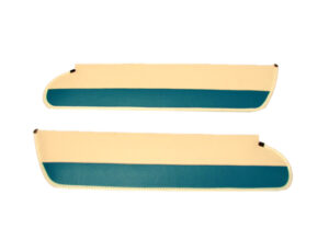 USV5606 Sun Visor, Peacock