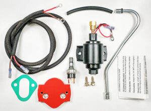 A9350S Electric Fuel Pump Kit