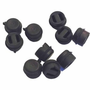 DSS12 Moulding Clip Insulator Kit, Small, 10 Pack