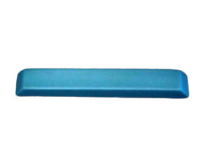 B24100E Arm Rest Pad, Aqua