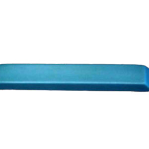 B24100E Arm Rest Pad, Aqua