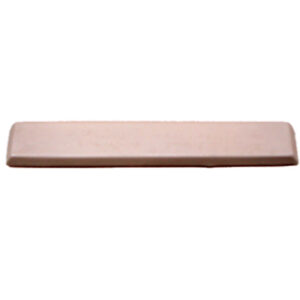 B24100G Arm Rest Pad, Parchment