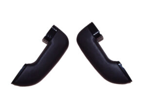 B24140AK Armrests, Black