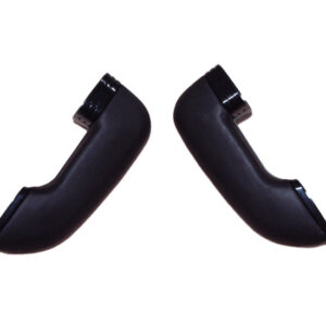 B24140AK Armrests, Black