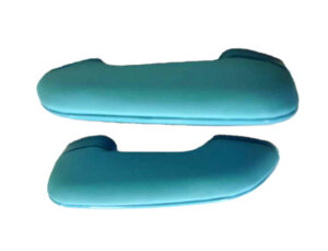 B24140AL Armrests, Blue