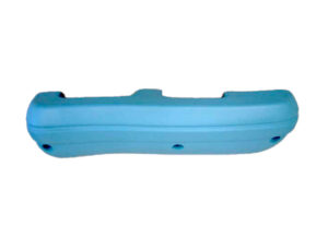 B24140M Arm Rest, Blue