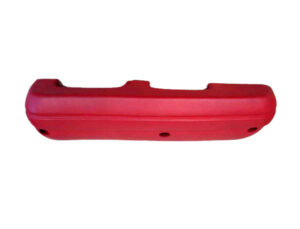 B24140P Arm Rest, Red