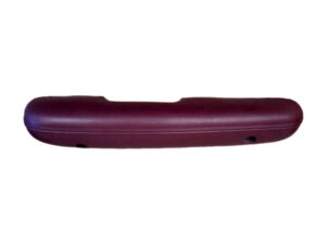 B24141AA Arm Rest, Red Deluxe