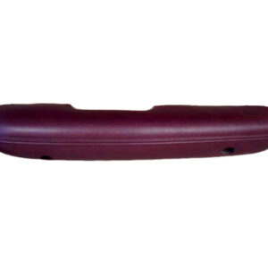 B24141AA Arm Rest, Red Deluxe