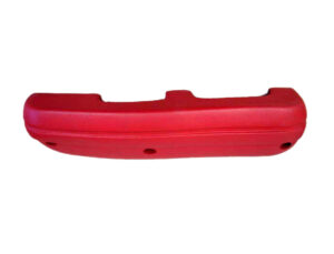 B24141P Arm Rest, Red