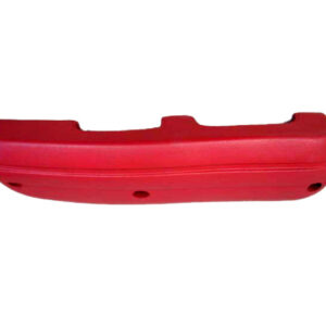 B24141P Arm Rest, Red