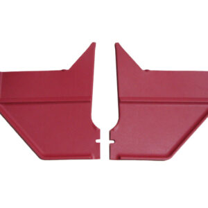 DKP6801 Kick Panels, Maroon