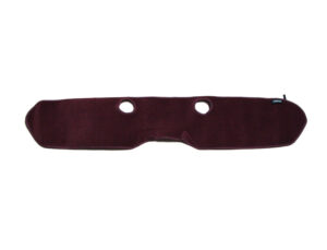 UDM6505 Dash Mat, Maroon