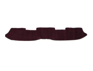 UDM6705 Dash Mat, Maroon