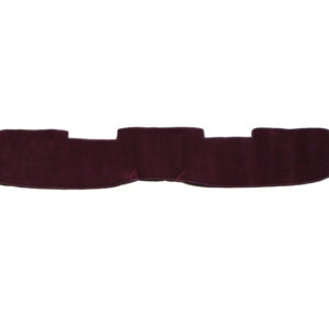 UDM6705 Dash Mat, Maroon