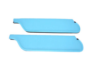 USV6501 Sun Visors, Aqua