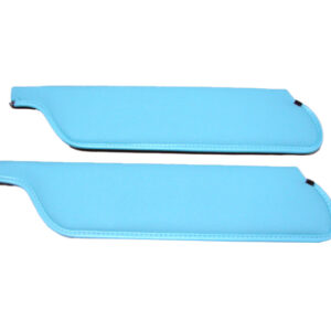 USV6501 Sun Visors, Aqua