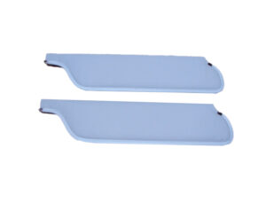 USV6504 Sun Visors, Light Blue