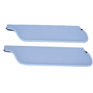 USV6504 Sun Visors, Light Blue