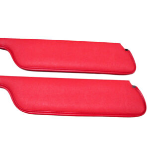 USV6508 Sun Visors, Red