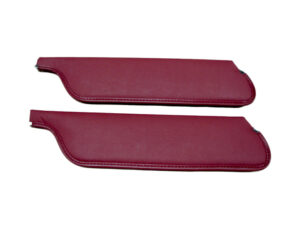 USV6601 Sun Visors, Maroon