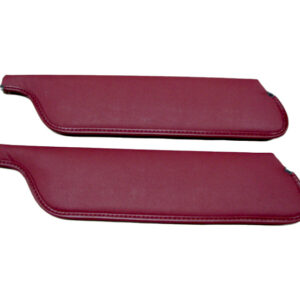 USV6601 Sun Visors, Maroon